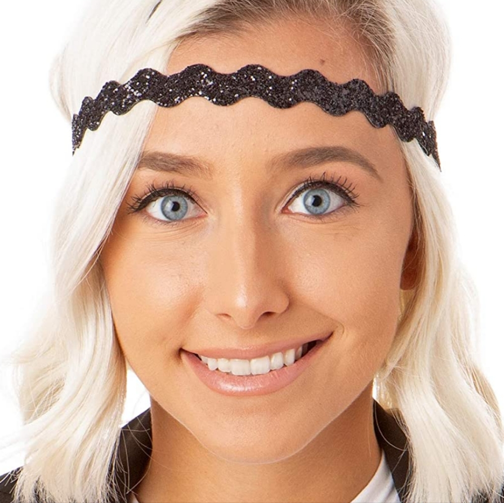 Non slip headband